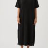 Arcaa Hugo Dress-Black