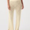 Arcaa Ezra Pant-Butter