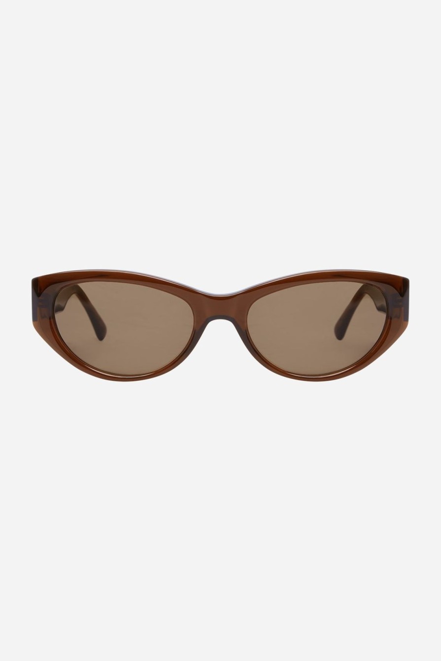 Arcaa Raie Eyewear-Riley-Chocolate