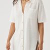 Arcaa Brie Shirt-Cream