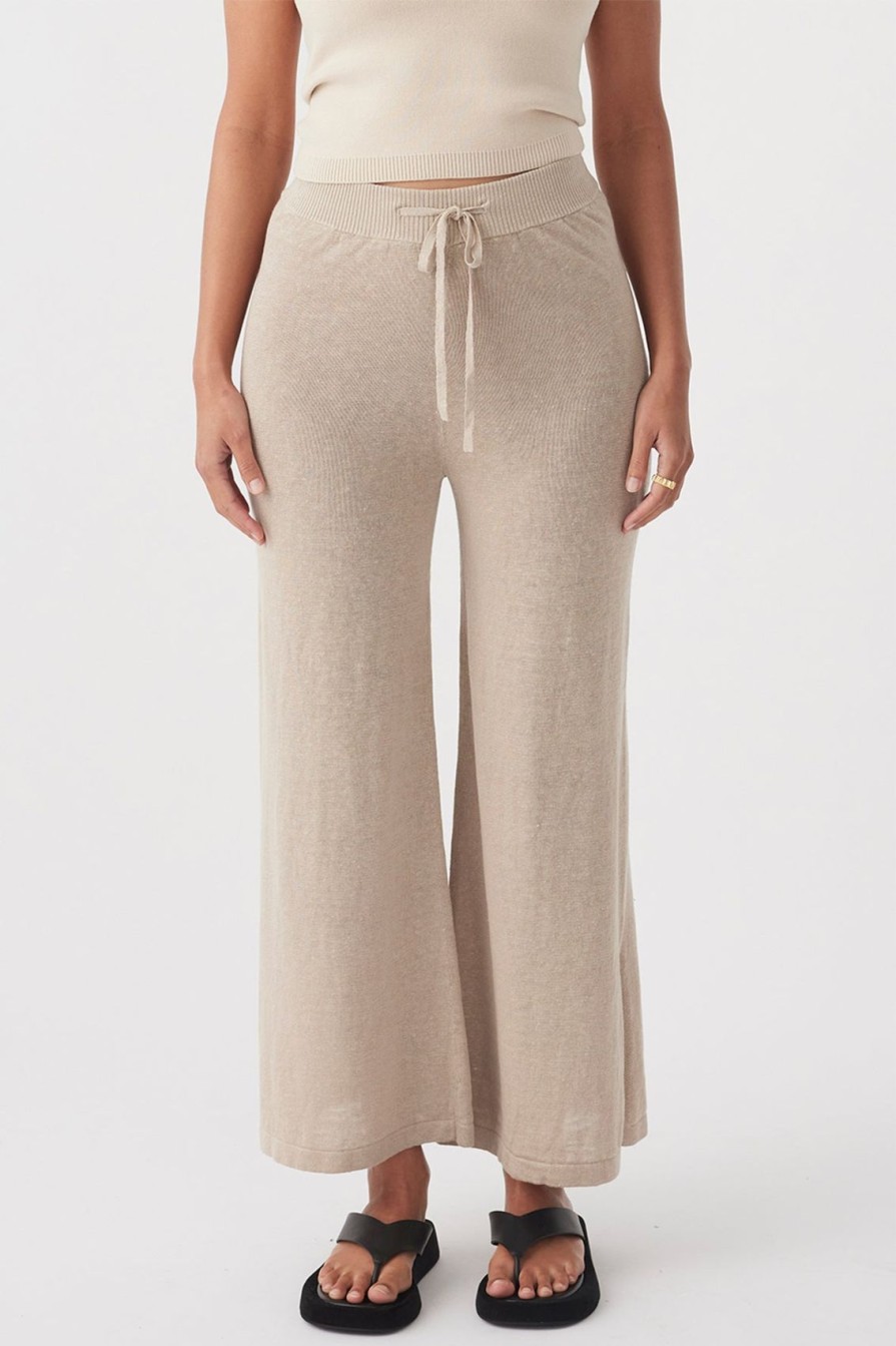 Arcaa Brie Pant-Taupe