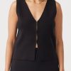 Arcaa Ria Top-Black