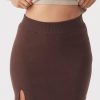 Arcaa Duke Skirt-Chocolate