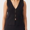 Arcaa Ria Top-Black