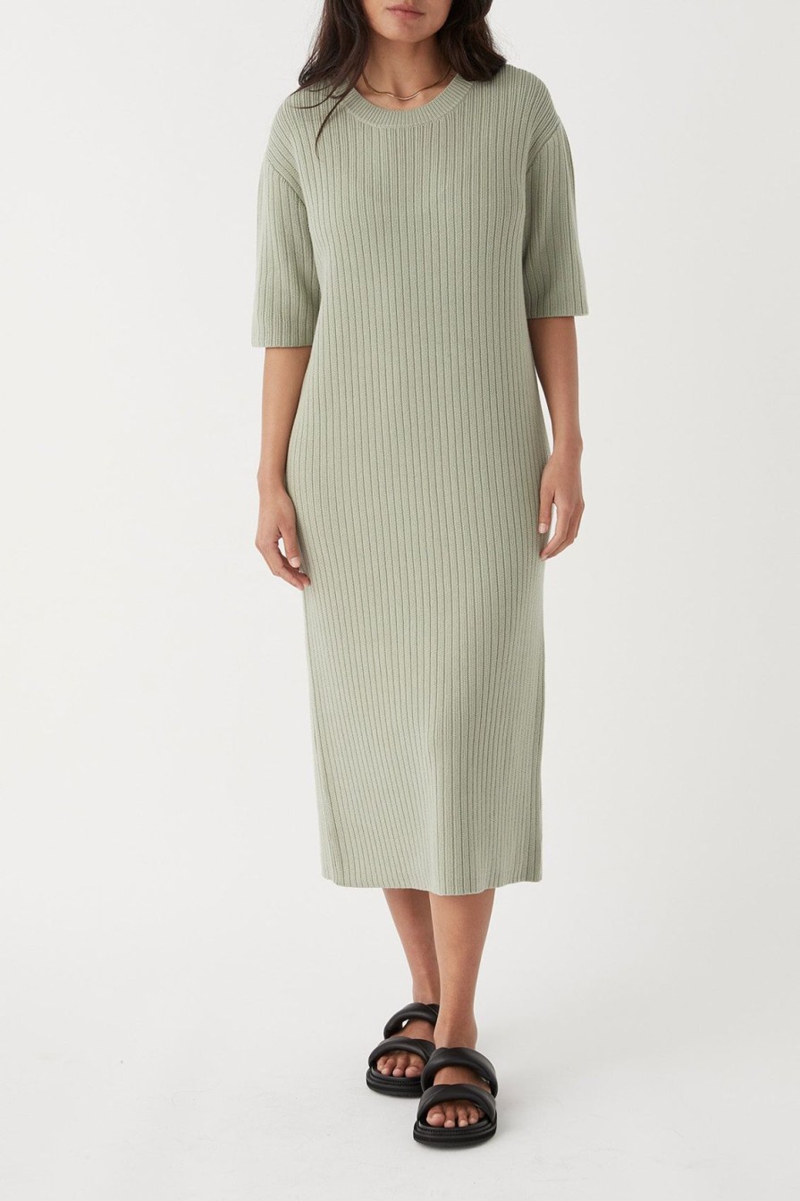 Arcaa Adaline Dress-Sage