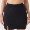 Arcaa Duke Skirt-Black