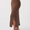 Arcaa Pearla Skirt-Chocolate