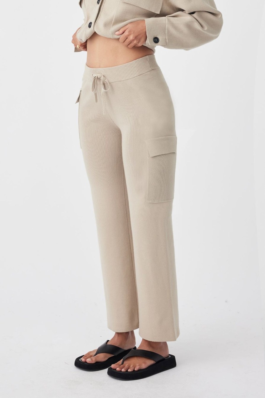 Arcaa Ace Pant-Taupe