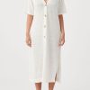 Arcaa Julia Midi Dress-Cream