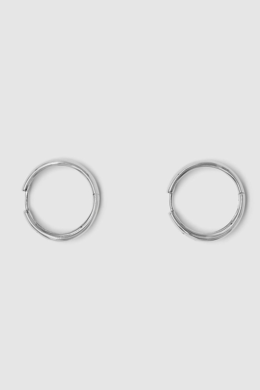 Arcaa Brie Leon-Estella Hoops-Silver