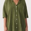 Arcaa Darcy Shirt-Caper