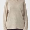 Arcaa Hugo Long Sleeve Tshirt-Taupe