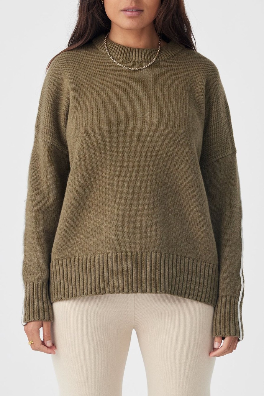 Arcaa Sora Sweater-Caper Marle