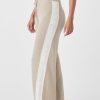 Arcaa Larri Pant-Taupe & Cream