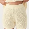 Arcaa Ezra Short-Butter