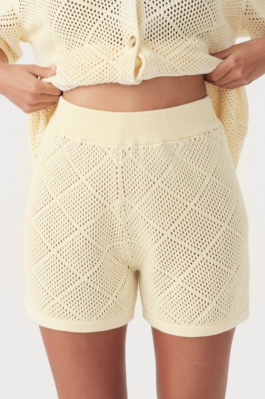 Arcaa Ezra Short-Butter