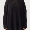 Arcaa Ezra Sweater-Black