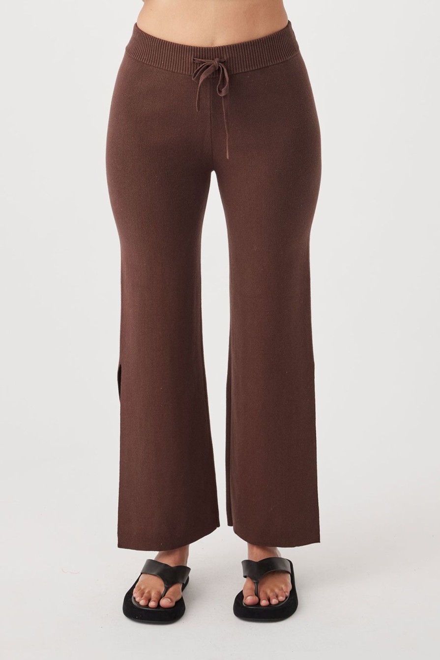 Arcaa Ria Pant-Chocolate