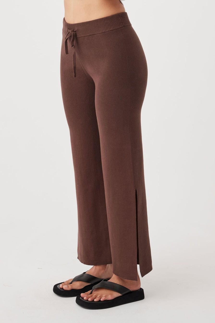 Arcaa Ria Pant-Chocolate