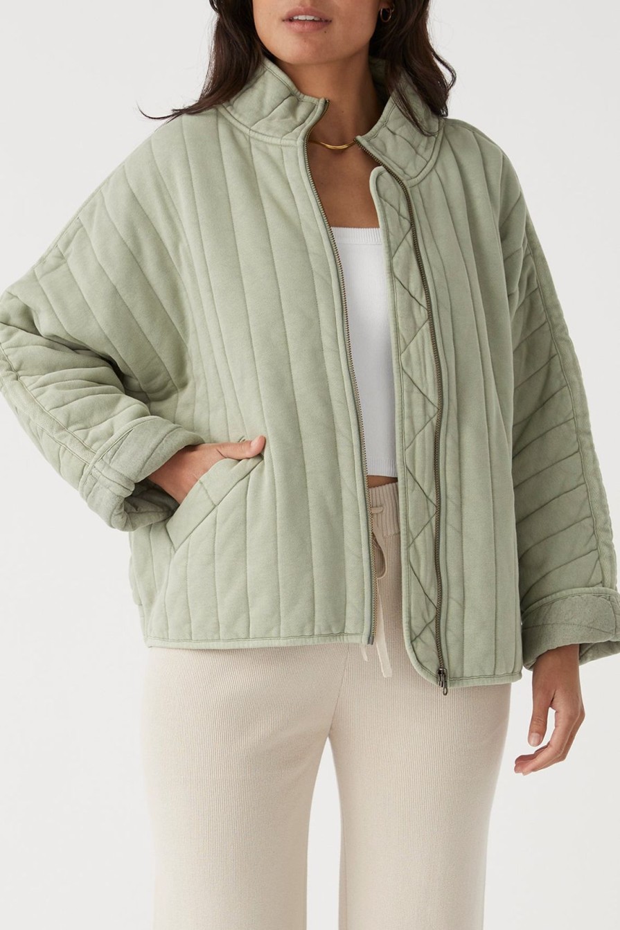 Arcaa Tessa Jacket-Sage