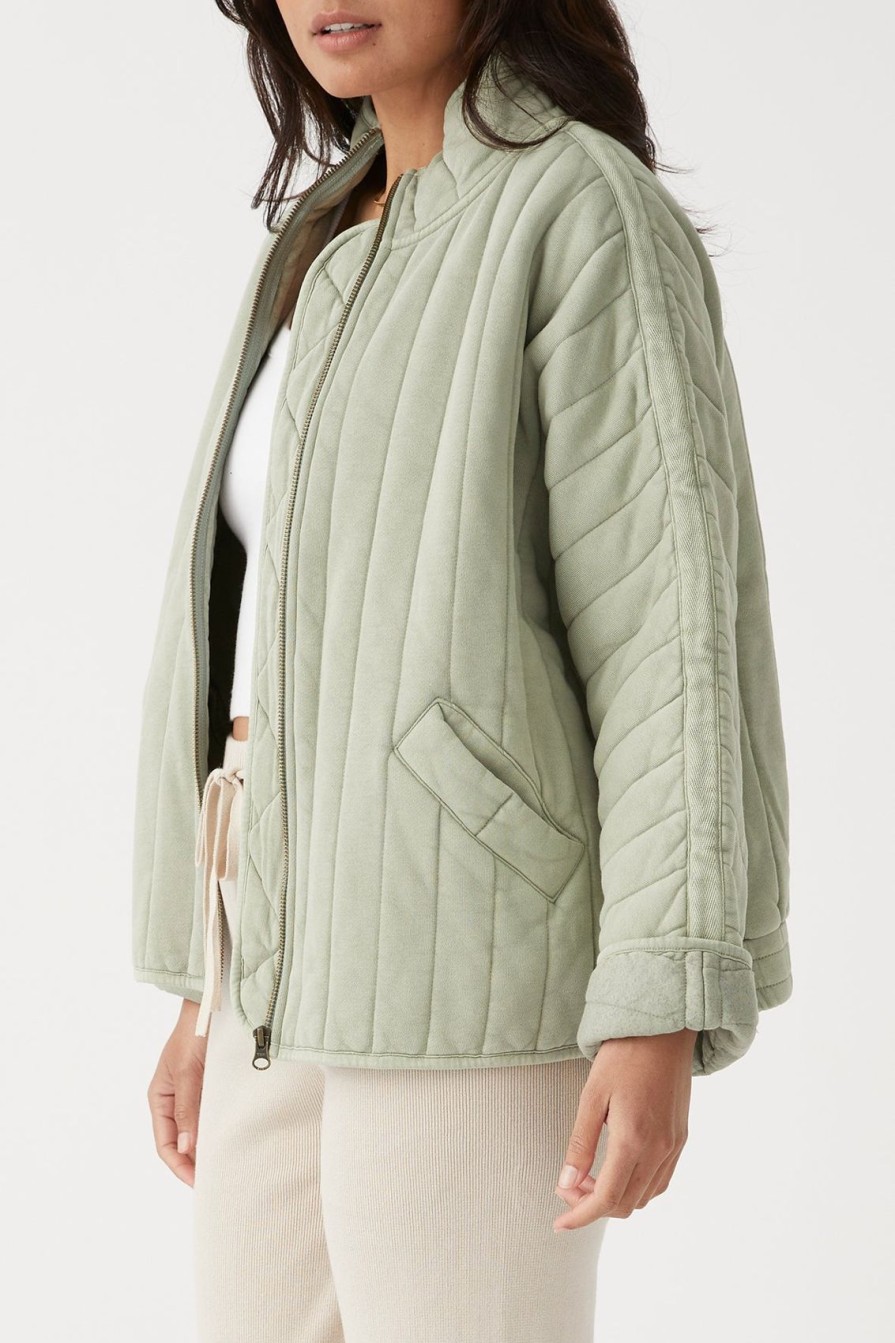 Arcaa Tessa Jacket-Sage