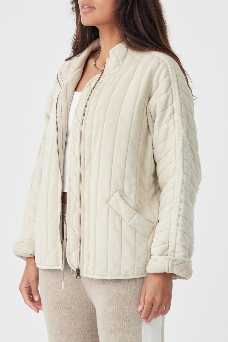 Arcaa Tessa Jacket-Sand