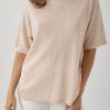 Arcaa Hugo Tshirt-Sand