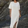 Arcaa Hugo Dress-Cream