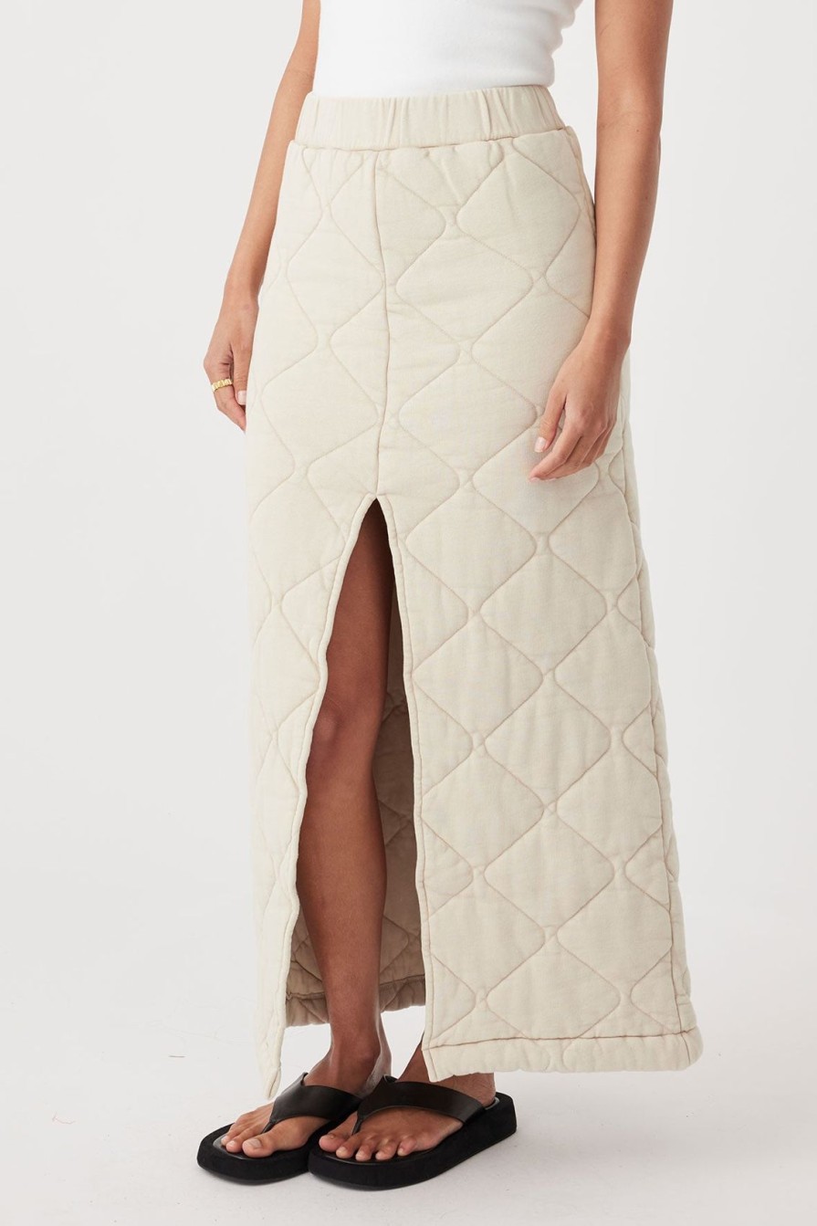 Arcaa Sia Skirt-Sand