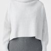 Arcaa Maya Sweater-Grey Marle