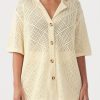 Arcaa Ezra Shirt-Butter