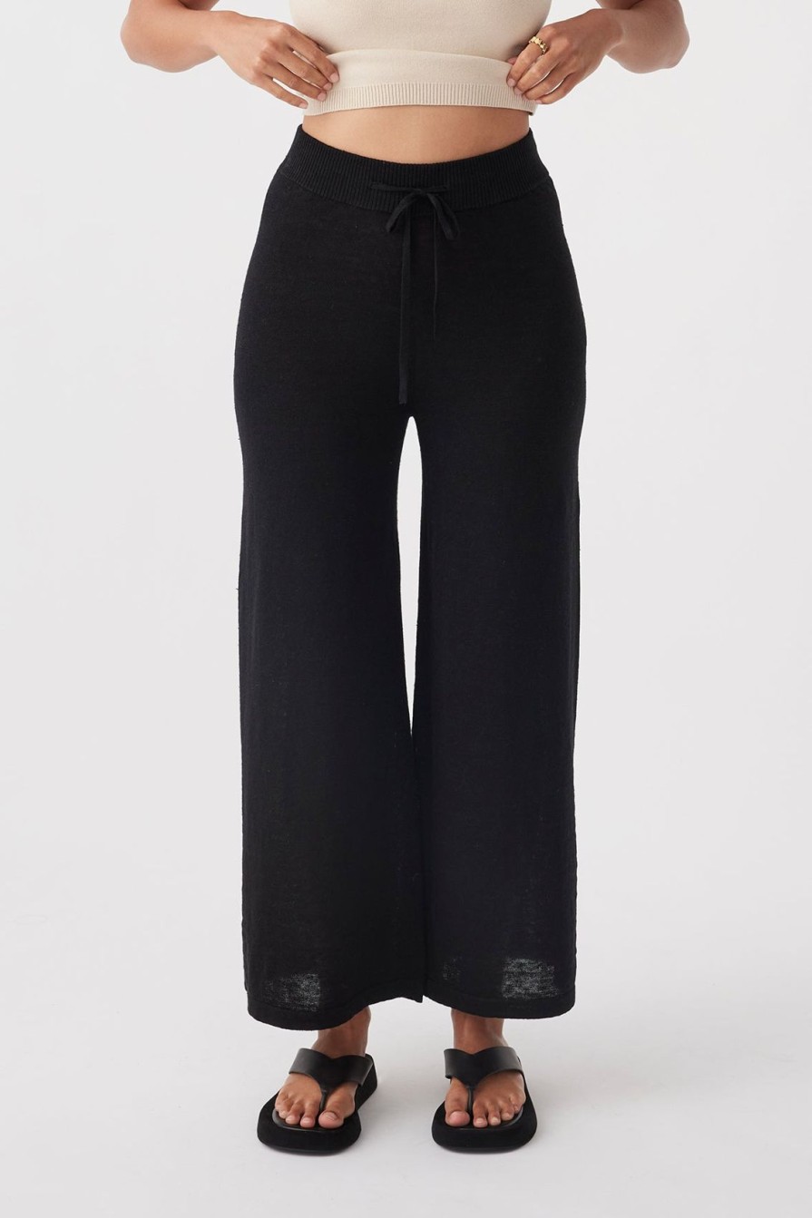 Arcaa Brie Pant-Black