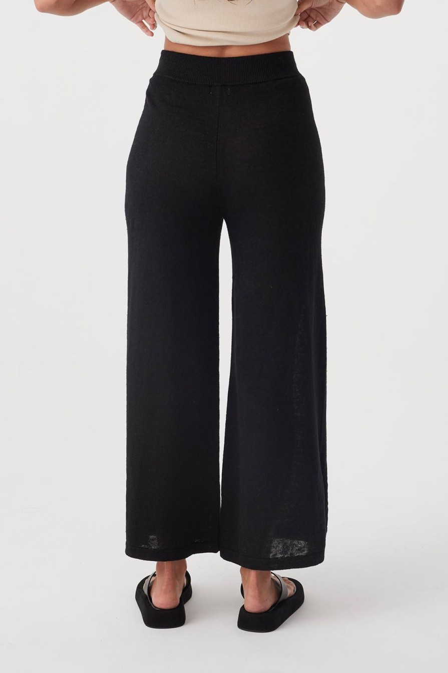 Arcaa Brie Pant-Black