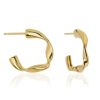 Arcaa Saint Valentine-Amalfi Hoops-Gold