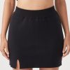 Arcaa Duke Skirt-Black