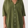 Arcaa Darcy Shirt-Caper