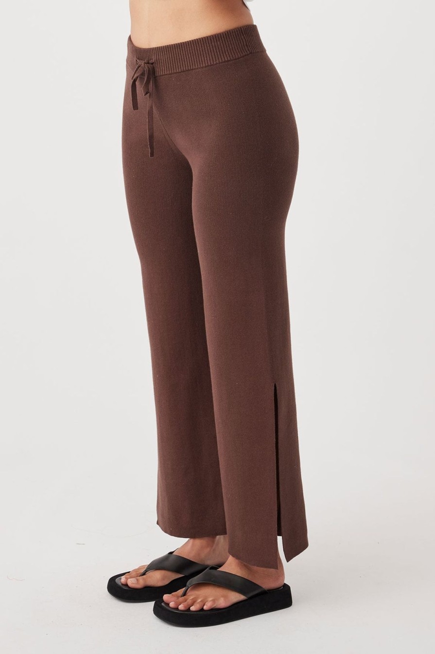 Arcaa Ria Pant-Chocolate