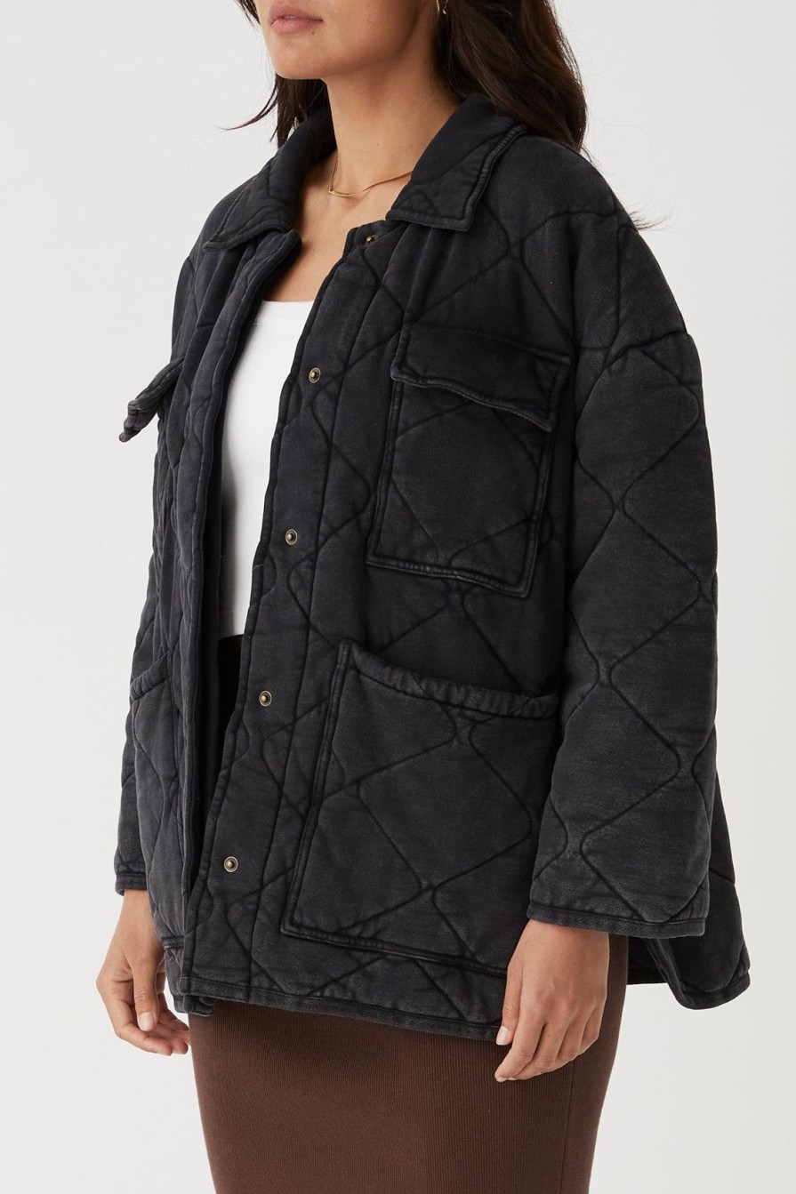 Arcaa Sia Jacket-Black