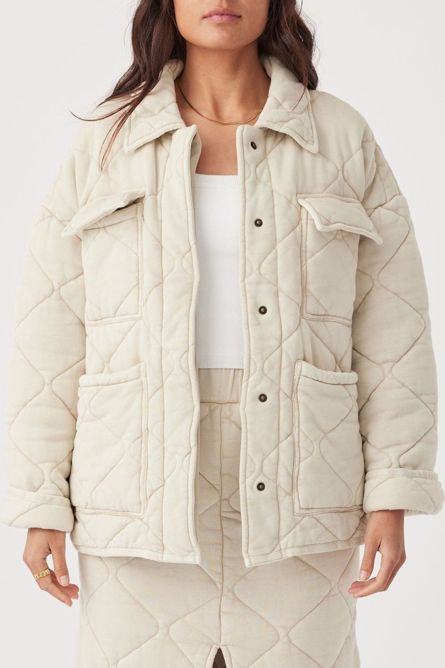 Arcaa Sia Jacket-Sand