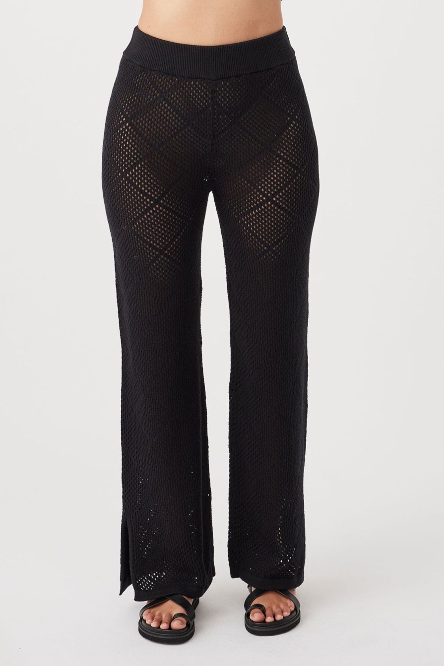 Arcaa Ezra Pant-Black